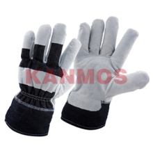 Blue Jeans Industrial Safety Warm Winter Work Gloves (11304)